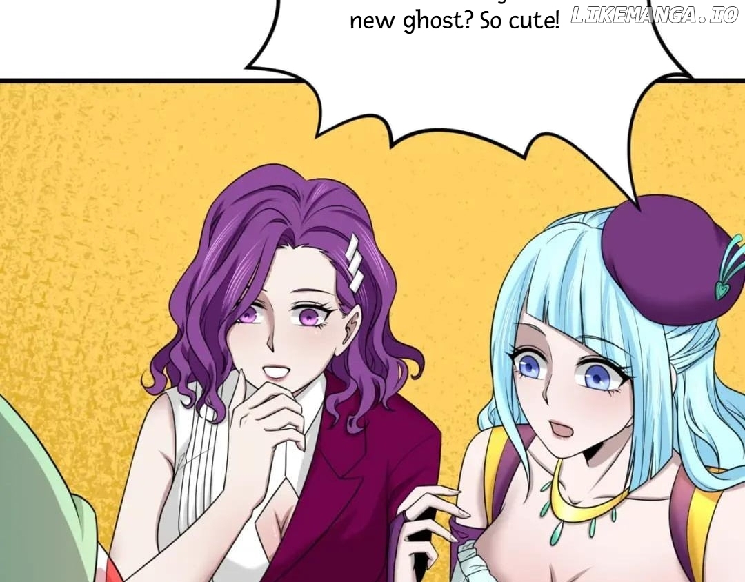 Era of the Haunted Chapter 126 - page 33